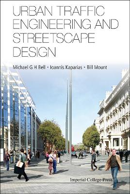 Cover of Urban Traffic Engineering And Streetscape Design