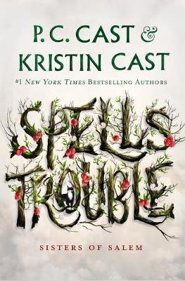 Cover of Spells Trouble