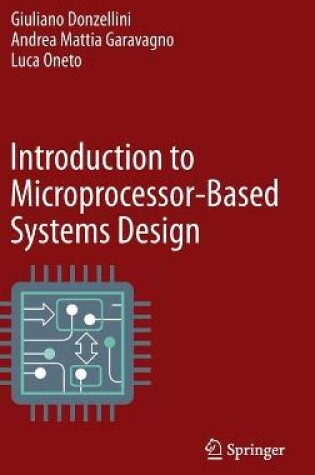 Cover of Introduction to Microprocessor-Based Systems Design