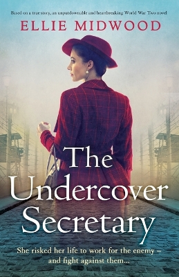 Book cover for The Undercover Secretary