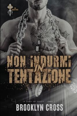 Book cover for Non Indurmi in Tentazione