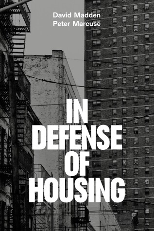 Book cover for In Defense of Housing