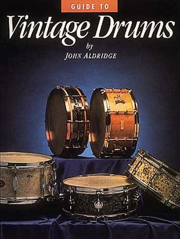 Book cover for Guide To Vintage Drums