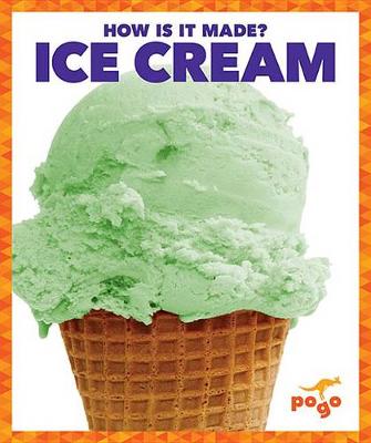 Book cover for Ice Cream