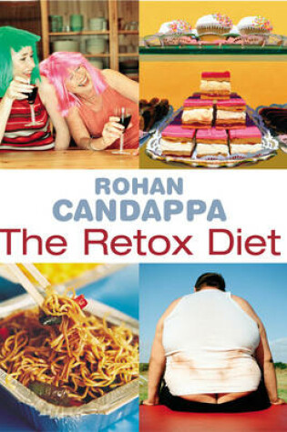 Cover of The Retox Diet