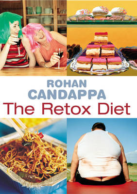 Book cover for The Retox Diet