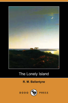 Book cover for The Lonely Island (Dodo Press)