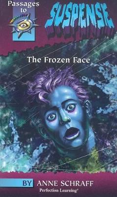 Book cover for The Frozen Face