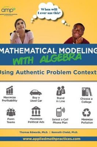 Cover of Mathematical Modeling with Algebra