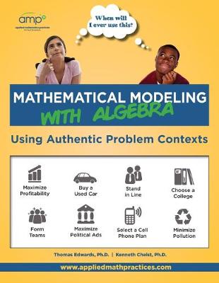 Cover of Mathematical Modeling with Algebra