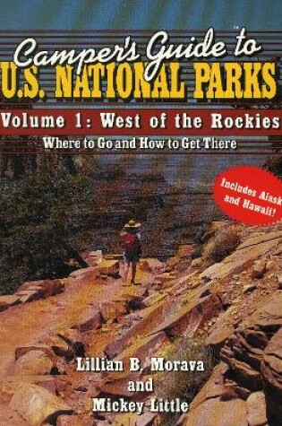 Cover of Camper's Guide to U.S. National Parks