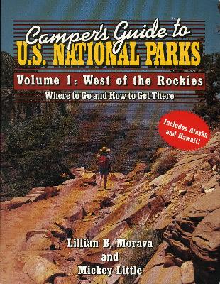 Cover of Camper's Guide to U.S. National Parks