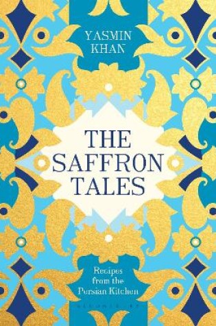 Cover of The Saffron Tales