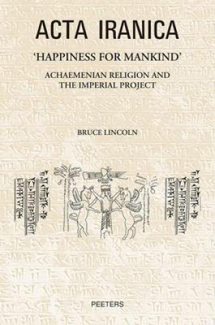 Cover of 'Happiness for Mankind'