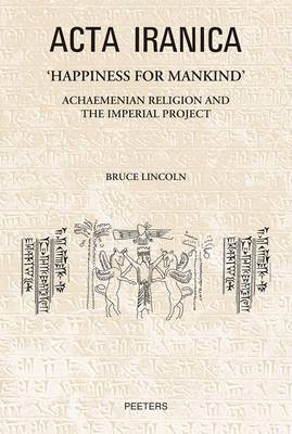 Book cover for 'Happiness for Mankind'