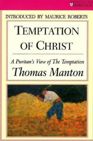 Cover of Temptation of Christ