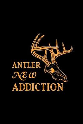 Book cover for Antler New Addiction