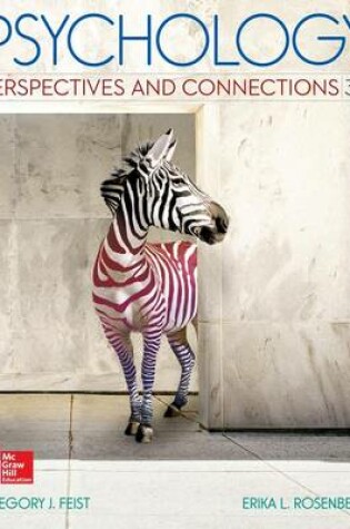 Cover of Connect Access Card for Psychology: Perspectives & Connections