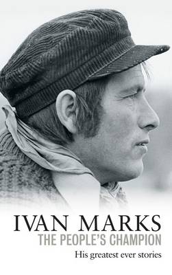 Book cover for Ivan Marks: The People's Champion