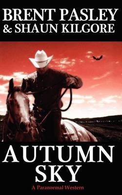 Book cover for Autumn Sky