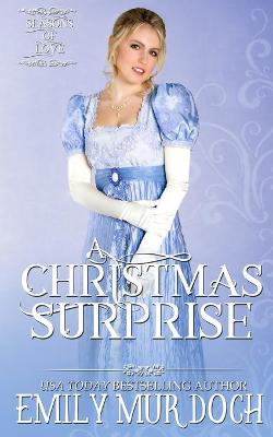 Book cover for A Christmas Surprise
