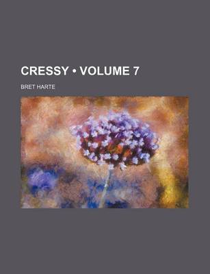 Book cover for Cressy (Volume 7)