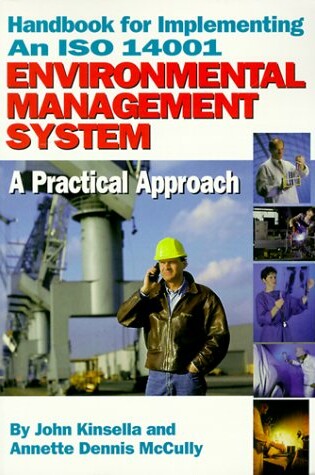 Cover of Handbook for Implementing an ISO 14001 Environmental Management System