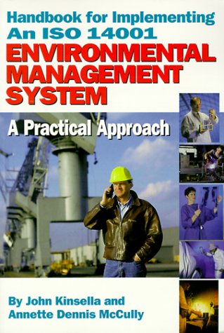 Book cover for Handbook for Implementing an ISO 14001 Environmental Management System