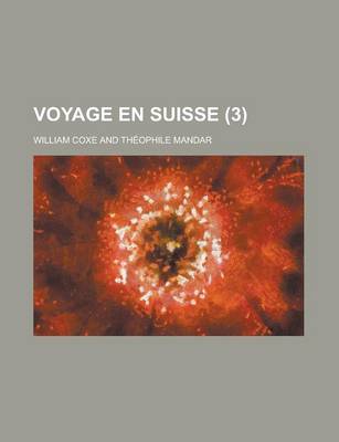 Book cover for Voyage En Suisse (3)