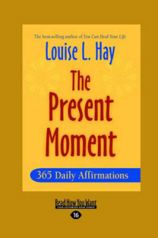 Cover of The Present Moment