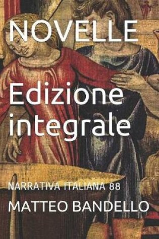Cover of NOVELLE Edizione integrale