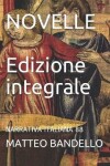 Book cover for NOVELLE Edizione integrale