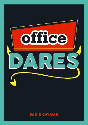Cover of Office Dares