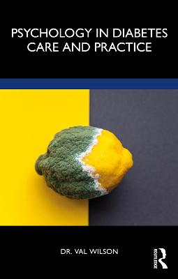 Book cover for Psychology in Diabetes Care and Practice