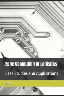 Book cover for Edge Computing in Logistics