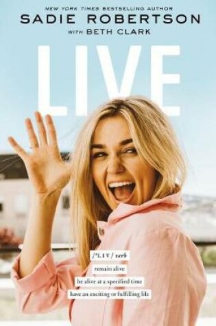 Cover of Live