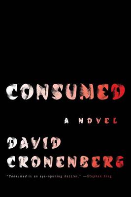 Book cover for Consumed