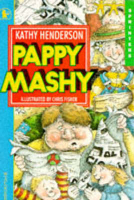 Book cover for Pappy Mashy