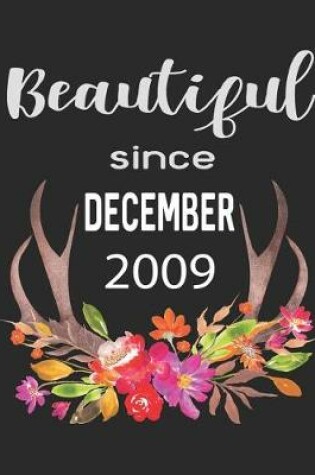 Cover of Beautiful Since December 2009