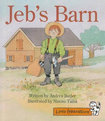 Cover of Jeb's Barn