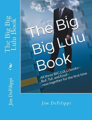 Book cover for The Big Big Lulu Book