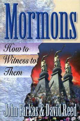 Book cover for Mormons