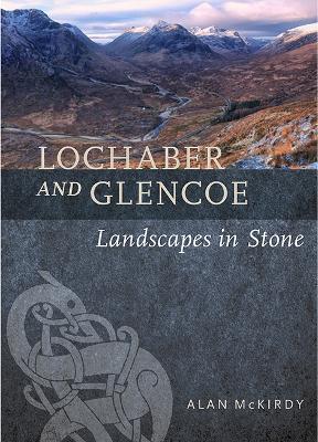 Book cover for Lochaber and Glencoe