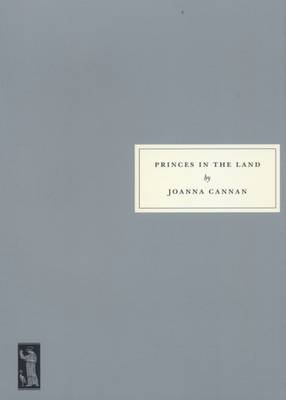 Book cover for Princes in the Land
