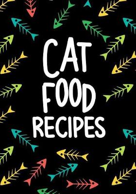 Book cover for Cat Food Recipes