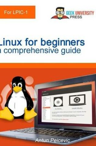 Cover of Linux for Beginners - A Comprehensive Guide