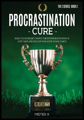 Book cover for Procrastination Cure
