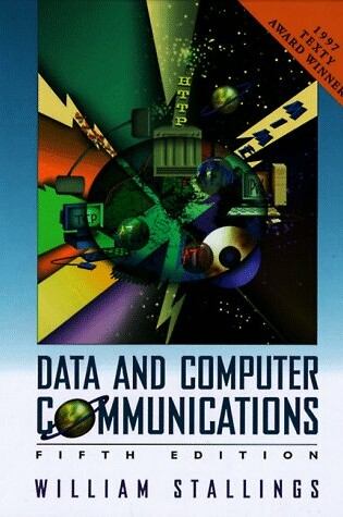 Cover of Data and Computer Communications