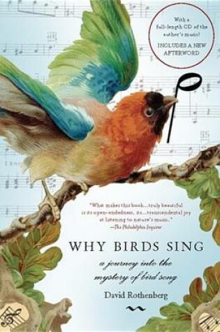 Cover of Why Birds Sing