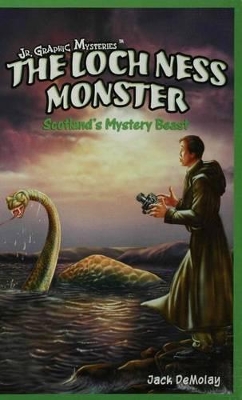 Cover of The Loch Ness Monster